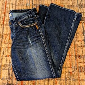 Women's Silver Jeans